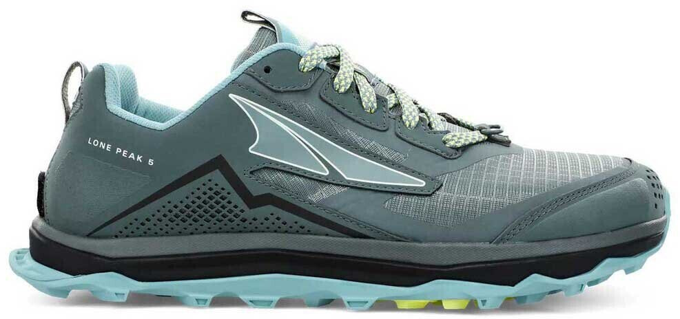 Altra Lone Peak 5 Women (AL0A4VR73271M) balsam green