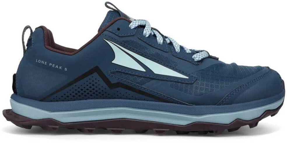 Altra Lone Peak 5 Women (AL0A4VR74081M) majolica blue