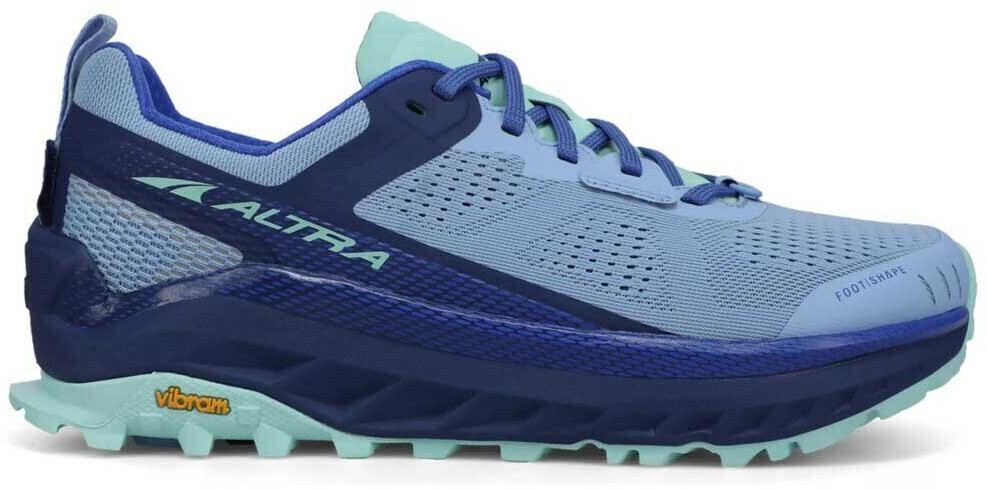 Altra Olympus 4 Women (AL0A4VQW4461M) navy/light blue