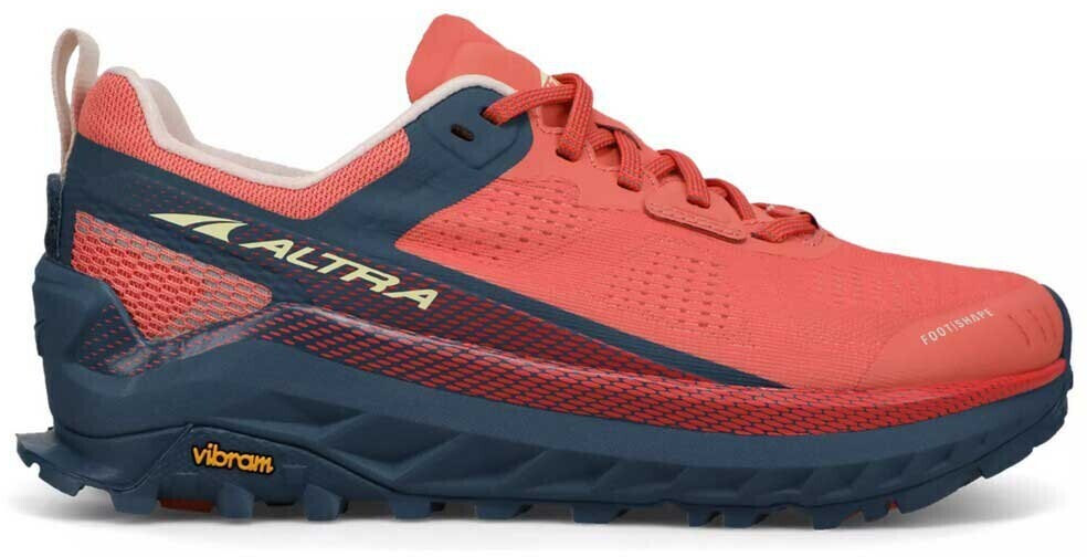 Altra Olympus 4 Women (AL0A4VQW4471M) navy/coral