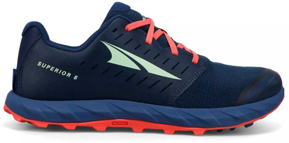 Altra Superior 5 Women (AL0A54834421M) dark blue