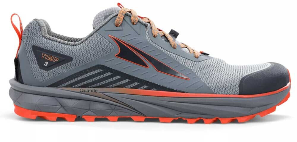 Altra Timp 3 (AL0A4VQI2801M) grey/orange