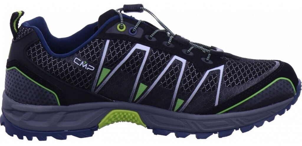 CMP Altak Trail WP (3Q48267) black/energy green