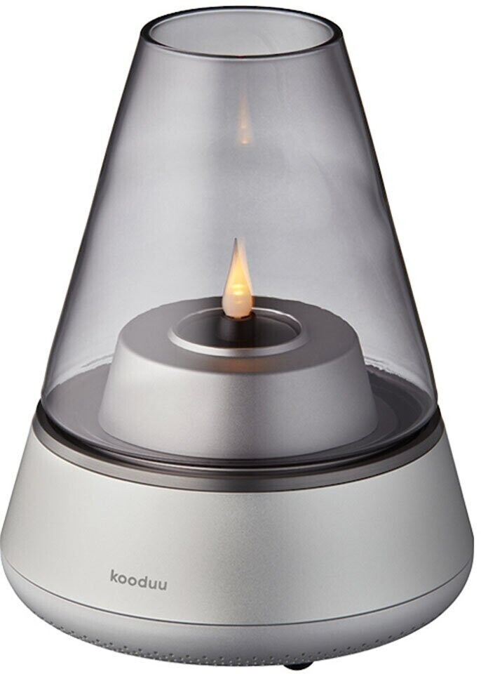 Kooduu Nordic Light Pro argent