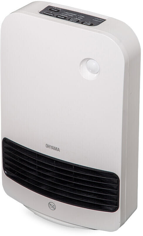 Iris Ohyama JCH-15TD4 1500 W