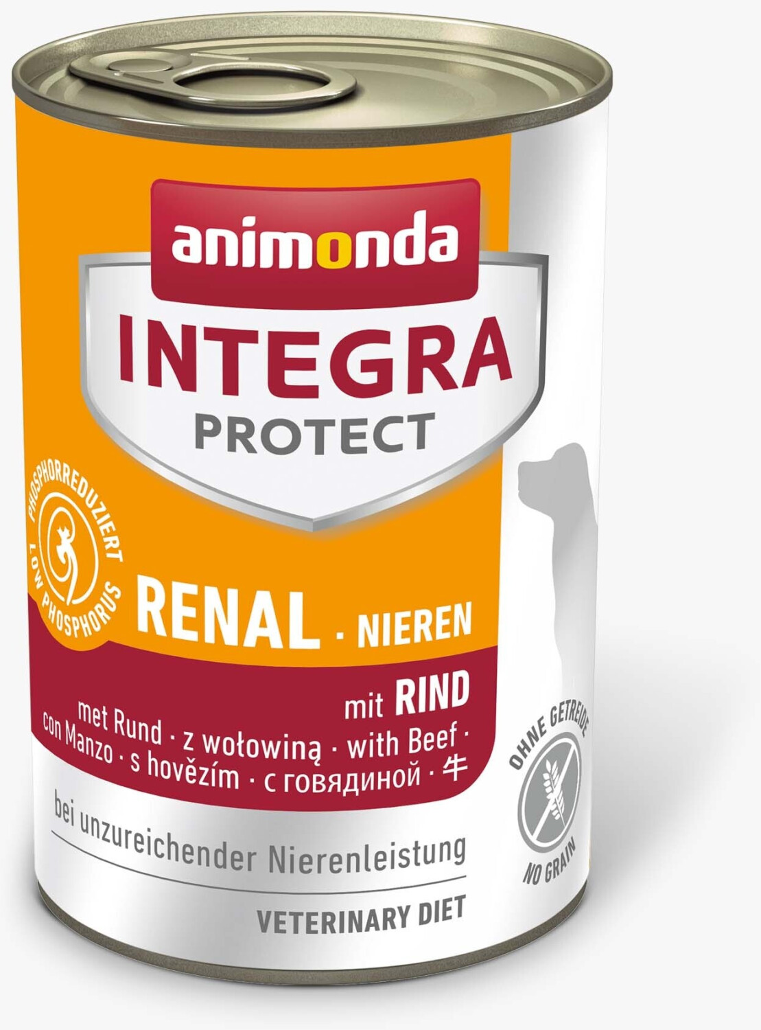 ★nico★ INTEGRA PROTECT RENAL 400g Animonda Integra Protect Kidney Chicken 12 X 400G | eBay