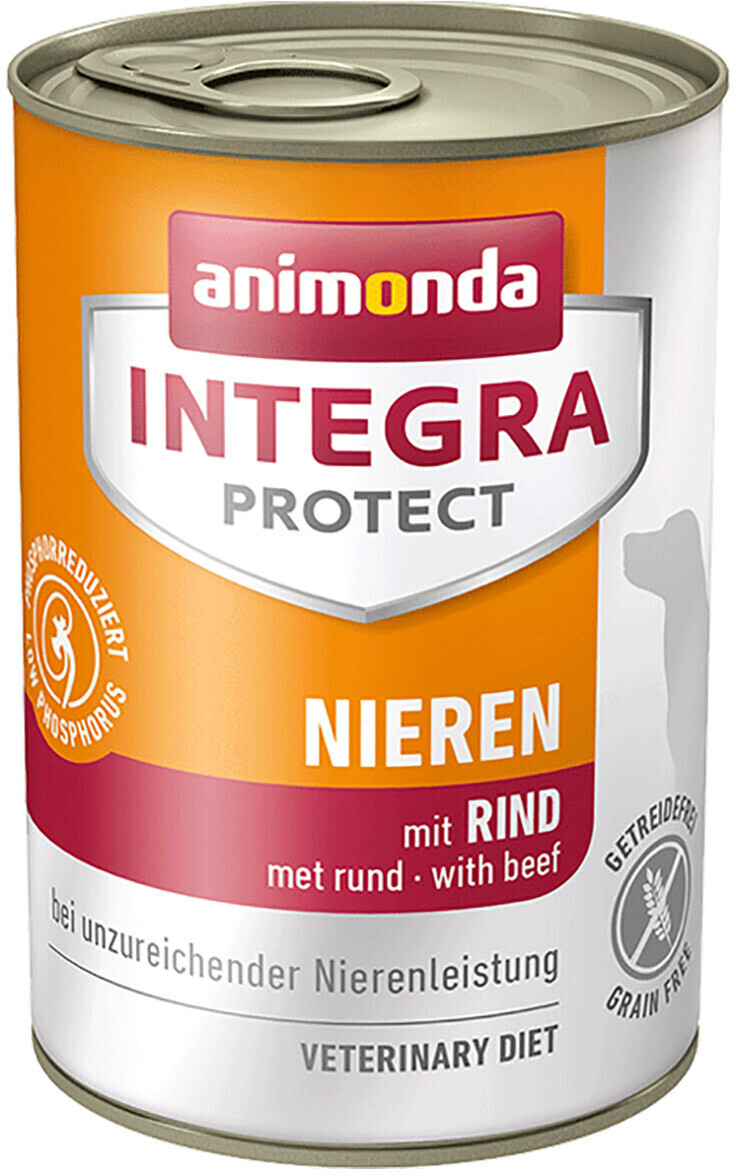 Animonda Integra Protect Dog Kidney Beef 400g