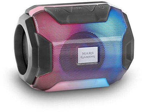 Mars Gaming MSBAX Black