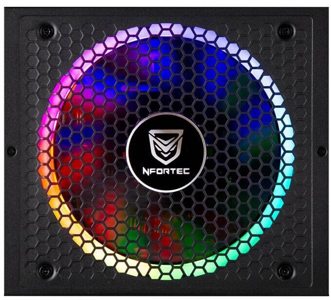 Nfortec Sagitta RGB Full Modular 750W