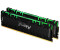 Kingston FURY Renegade RGB 16GB Dual-Kit DDR4-3200 CL16 (KF432C16RBAK2/16)