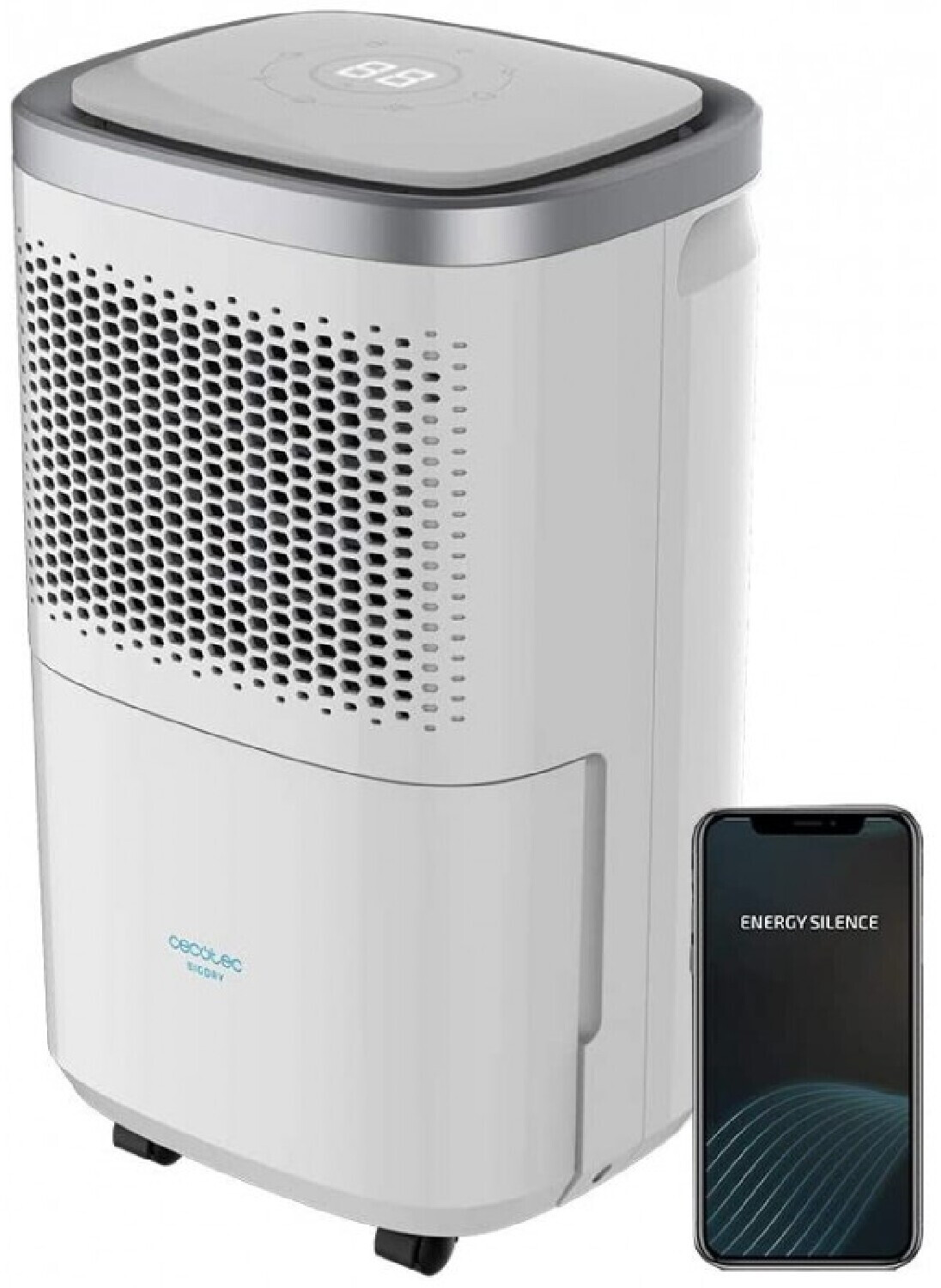 Cecotec BigDry 5000 Advance Connected