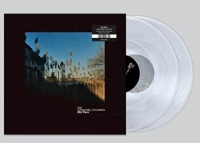 The Cinematic Orchestra - Ma Fleur [(LTD Clear 2LP] [Vinyl]