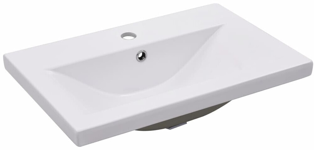 vidaXL Washbasin 61 x 39,5 x 18,5 cm (145061)