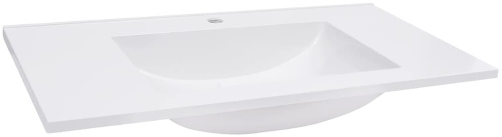vidaXL Washbasin 75 x 46 x 13 cm (146516)