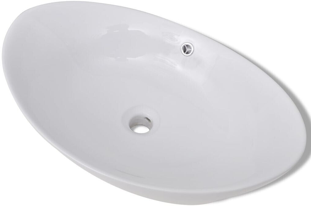 vidaXL Washbasin 59 x 38,5 cm (140679)