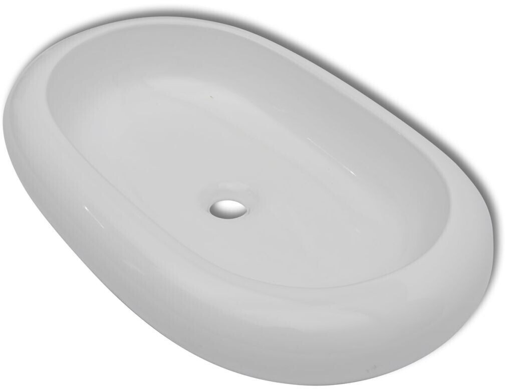 vidaXL Washbasin 63 x 42 cm (140673)