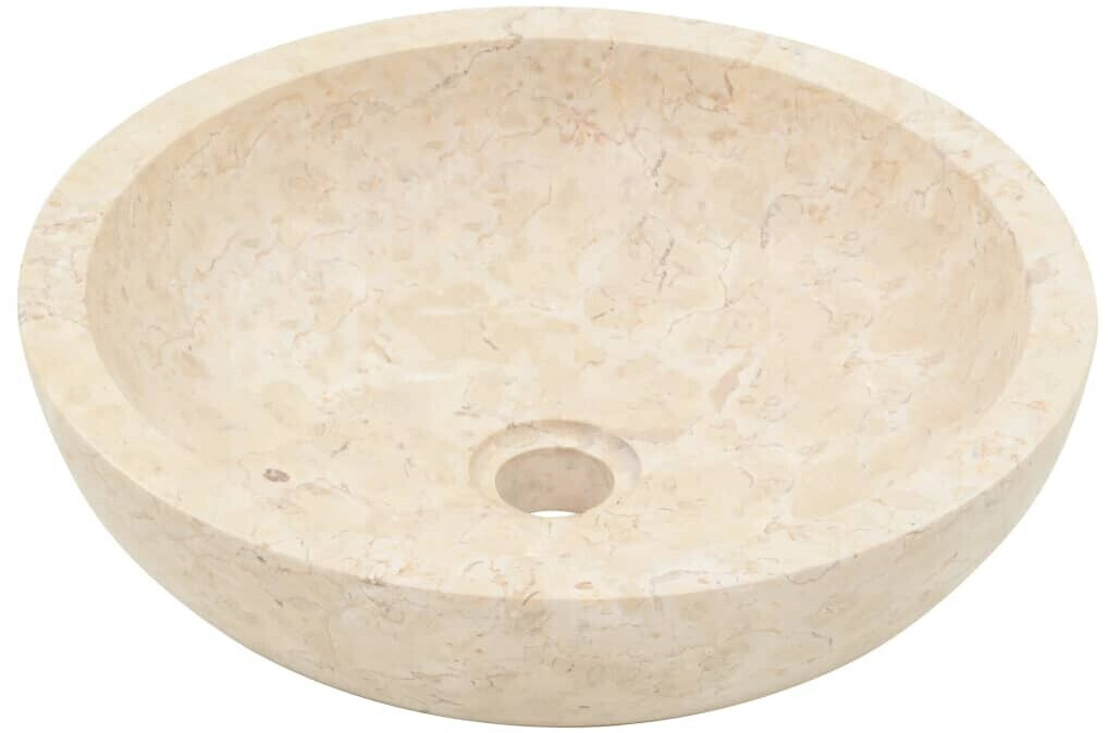 vidaXL Washbasin 40 x 40 x 12 cm (142775)