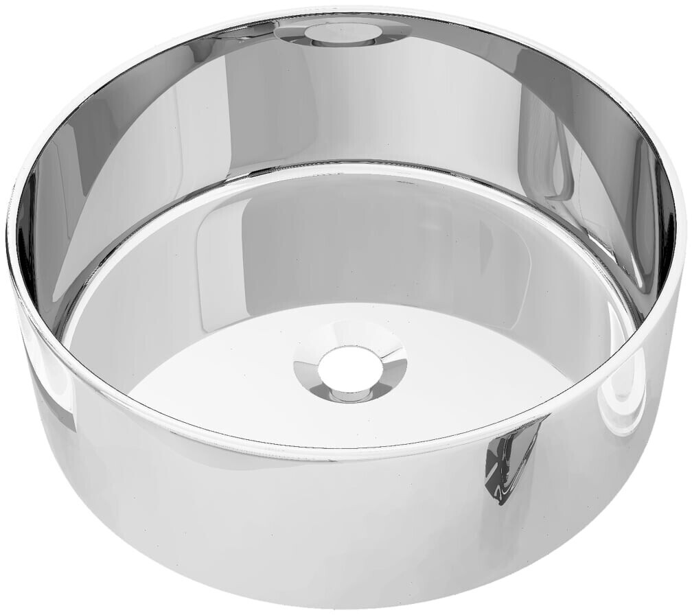 vidaXL Washbasin 40 x 40 x 15 cm (143499)