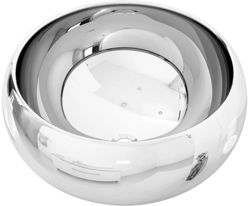 vidaXL Washbasin 40 x 40 x 15 cm (143497)