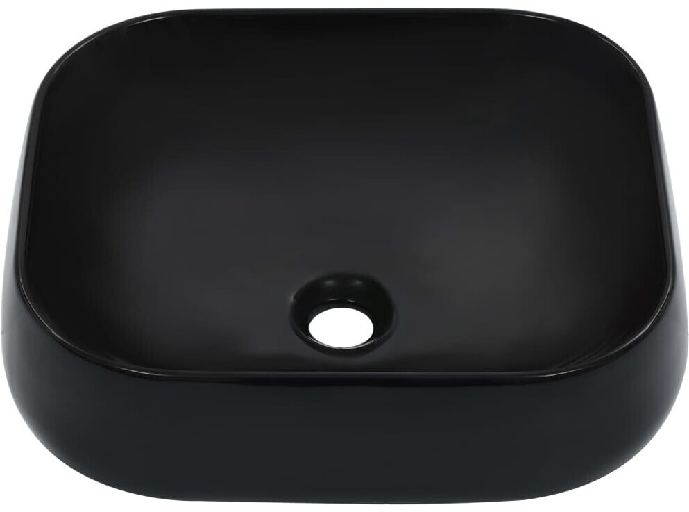 vidaXL Washbasin 44,5 x 39,5 x 14,5 cm (143906)
