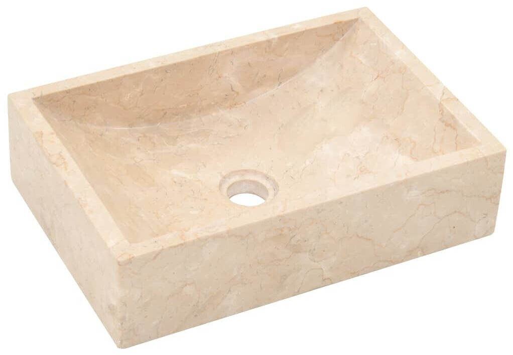 vidaXL Washbasin 45 x 30 x 12 cm (142773)