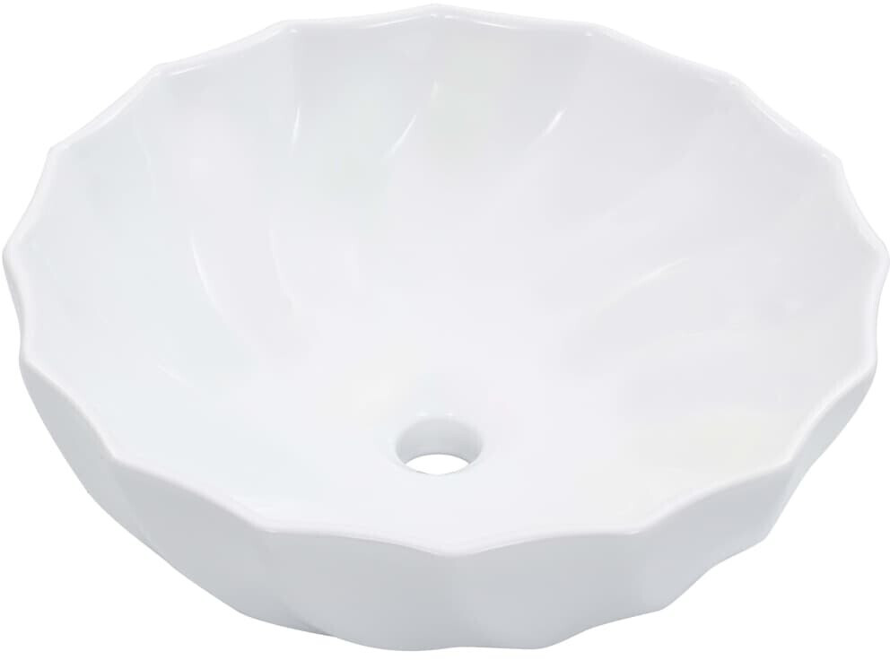 vidaXL Washbasin 46 x 46 x 17 cm (143921)