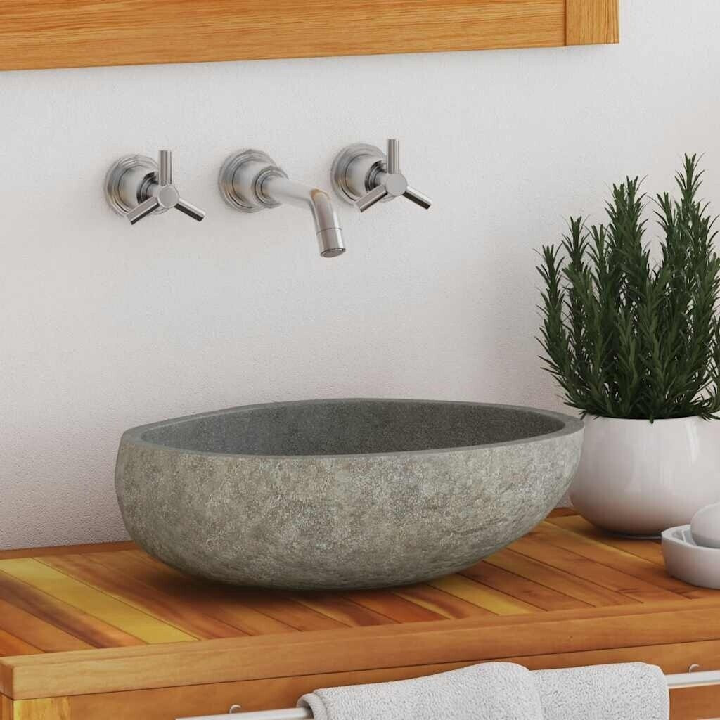 vidaXL Washbasin 37 cm (146212)
