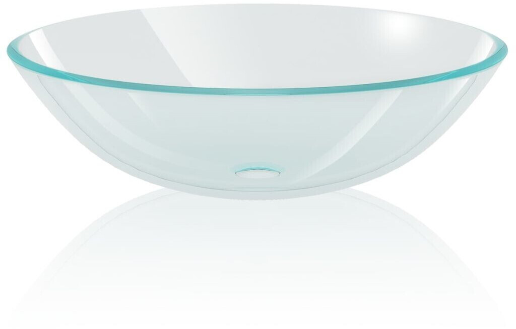 vidaXL Washbasin 42 x 42 cm (142229)