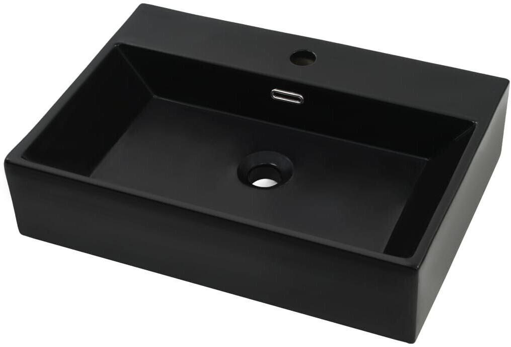 vidaXL Washbasin 60,5 x 42,5 x 14,5 cm (142742)