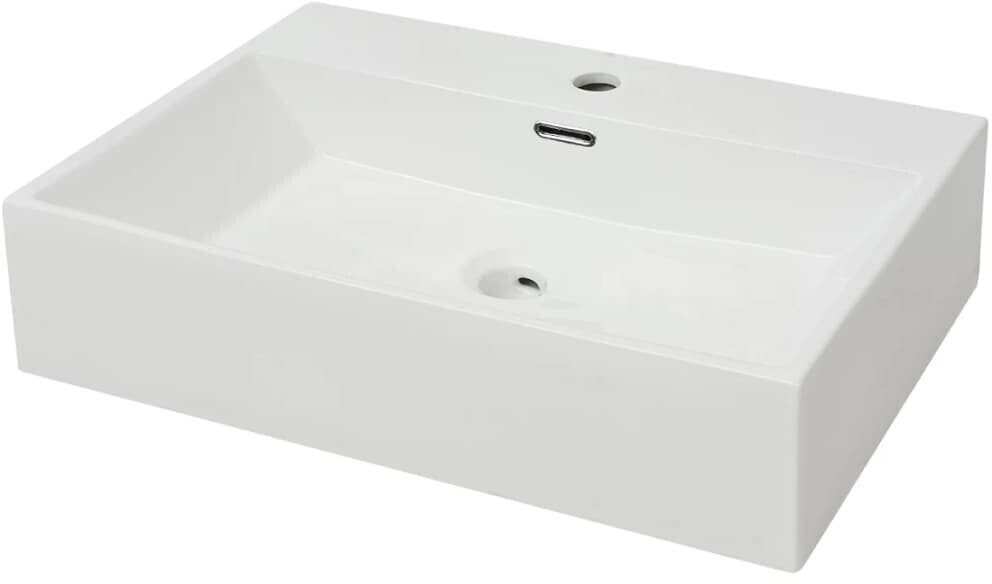 vidaXL Washbasin 60,5 x 42,5 x 14,5 cm (142347)