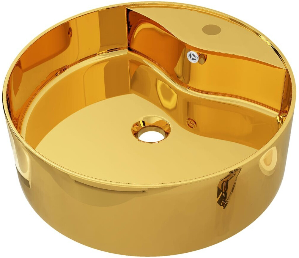 vidaXL Washbasin 46,5 x 46,5 x 15,5 cm (143501)
