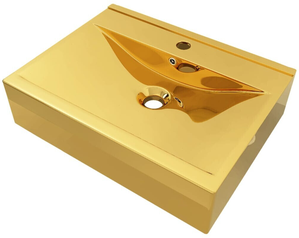 vidaXL Washbasin 60 x 46 x 16 cm (143503)