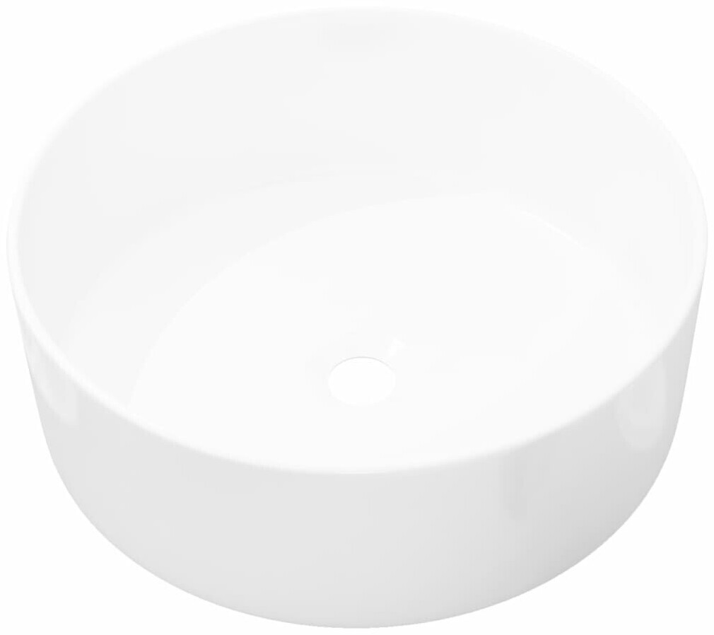 vidaXL Washbasin 40 x 40 x 15 cm (142342)