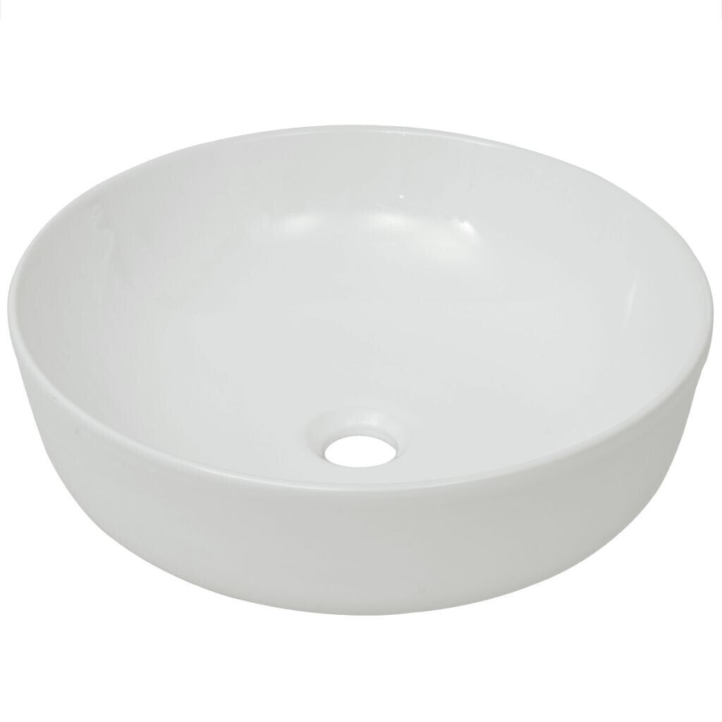 vidaXL Washbasin 41,5 x 41,5 x 13,5 cm (142337)