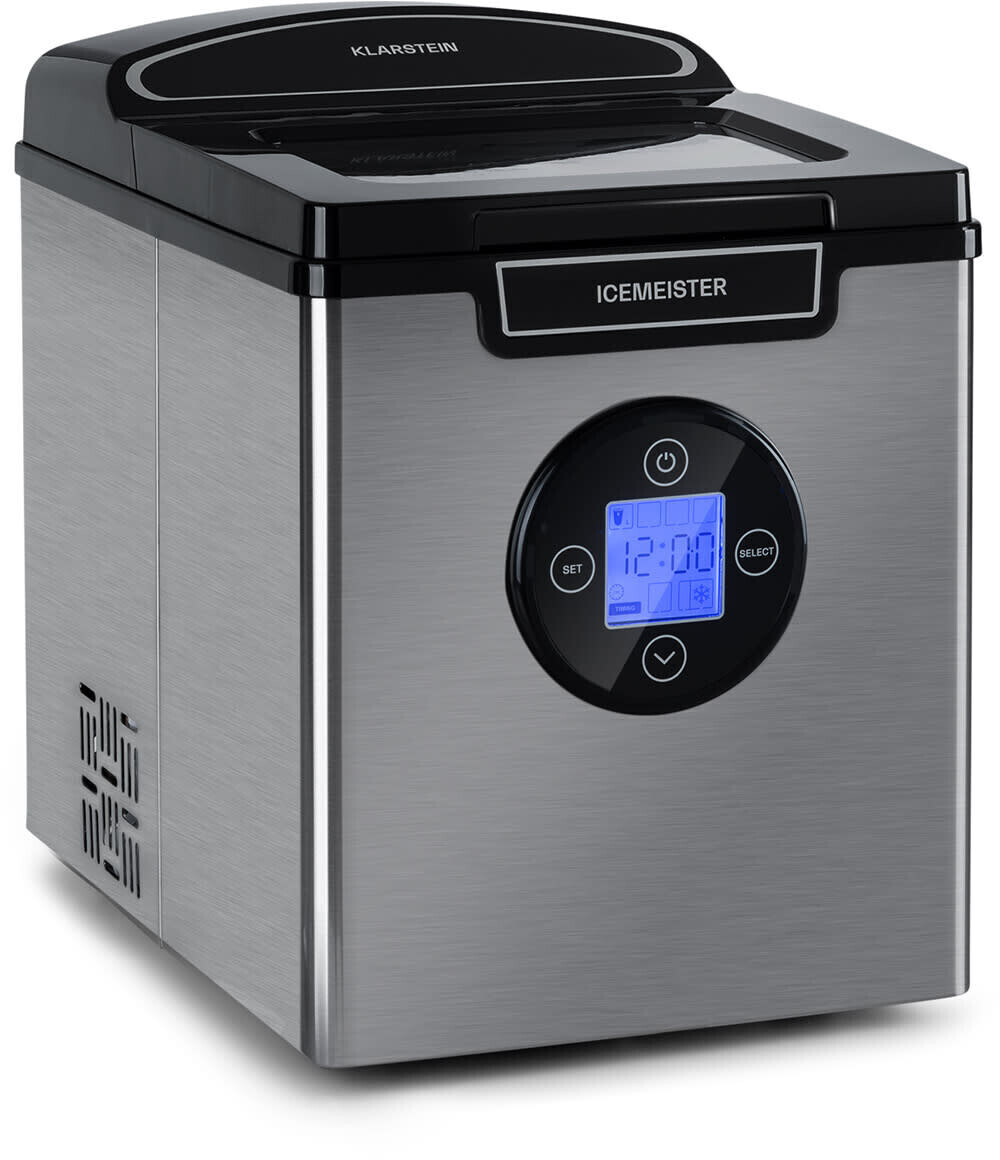 Klarstein ICE11-Icemeister2G-S