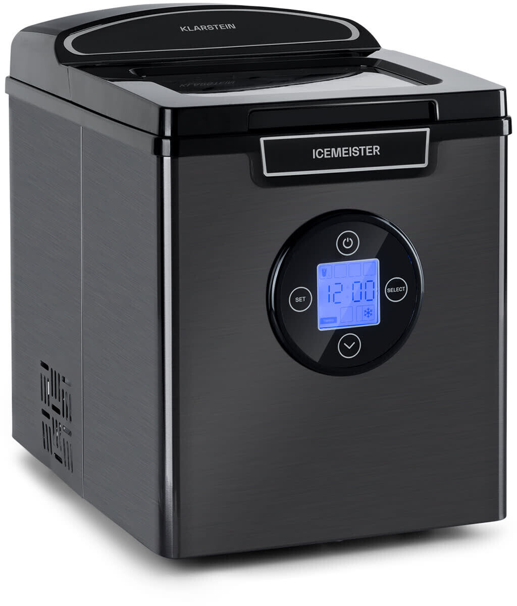 Klarstein ICE11-Icemeister2G-B