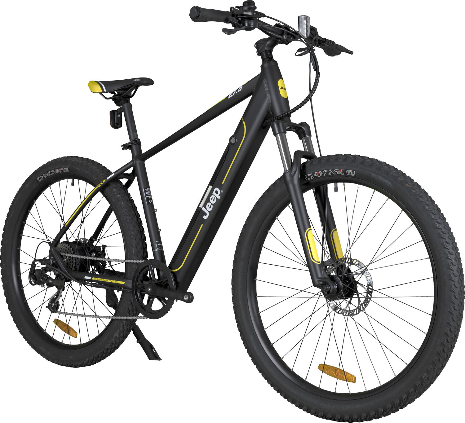 Jeep Hardtail E Bike 27 5 ab 1.478 99 Preisvergleich bei idealo
