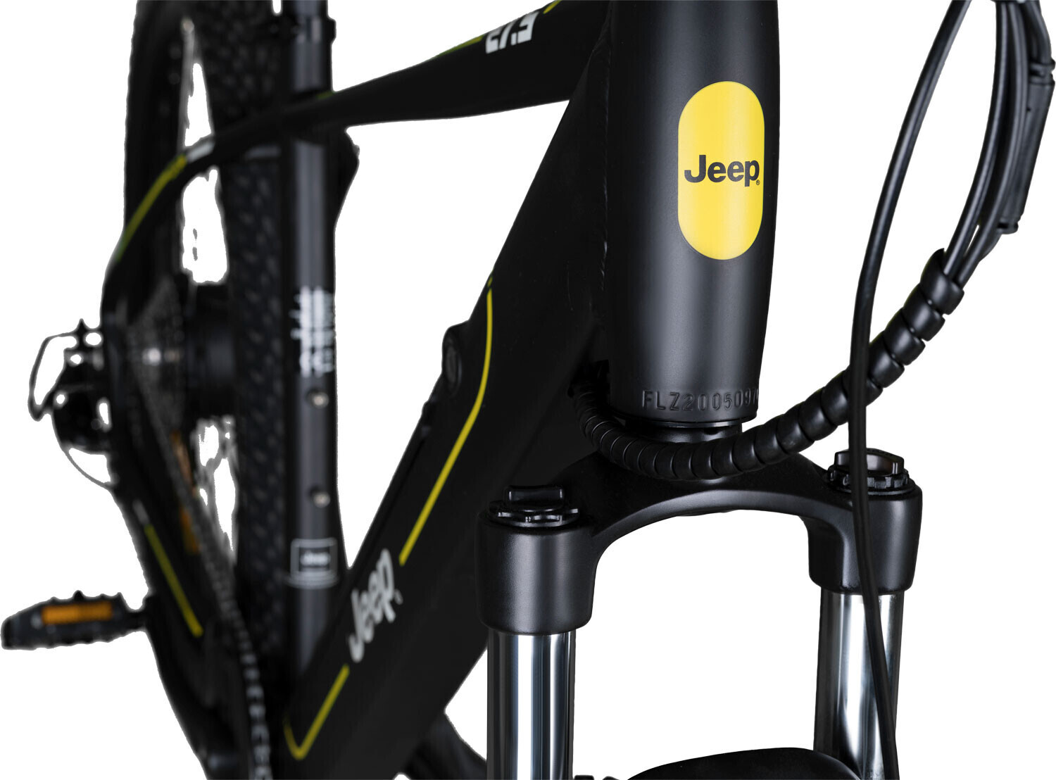 Jeep Hardtail E Bike 27 5 ab 1.478 99 Preisvergleich bei idealo