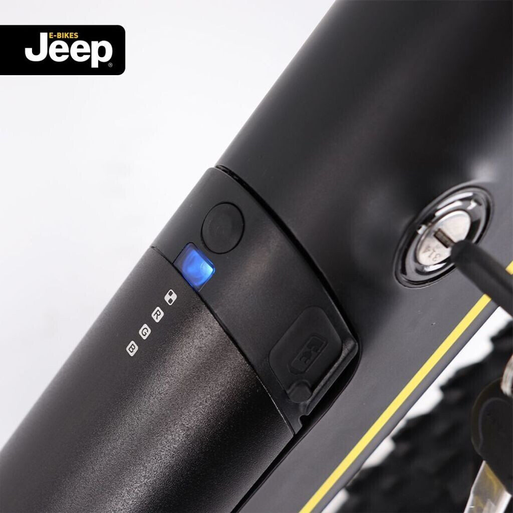 Jeep hardtail 27 shop 5