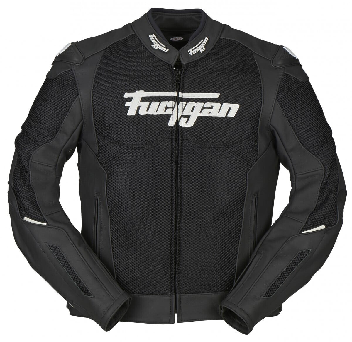 Furygan Blouson Speed Mesh Evo noir/blanc