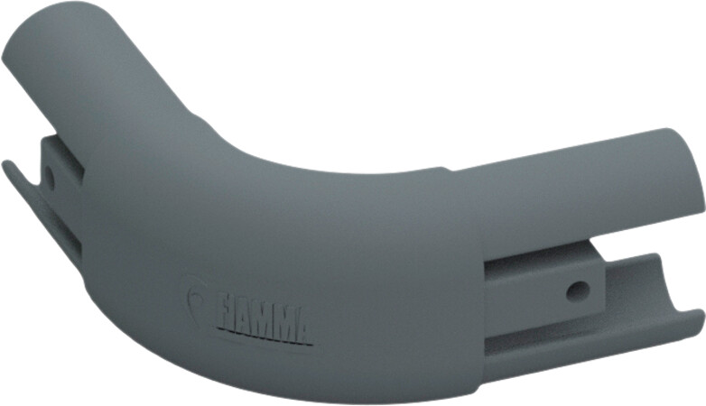 Fiamma Verbindungendstück grau (98658-052)