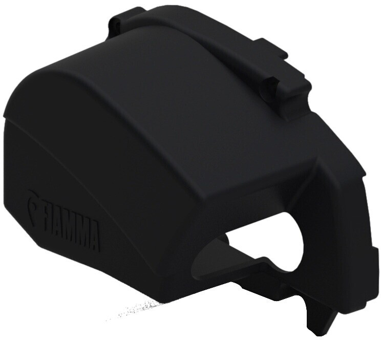 Fiamma Endkappe links schwarz (98673-240)