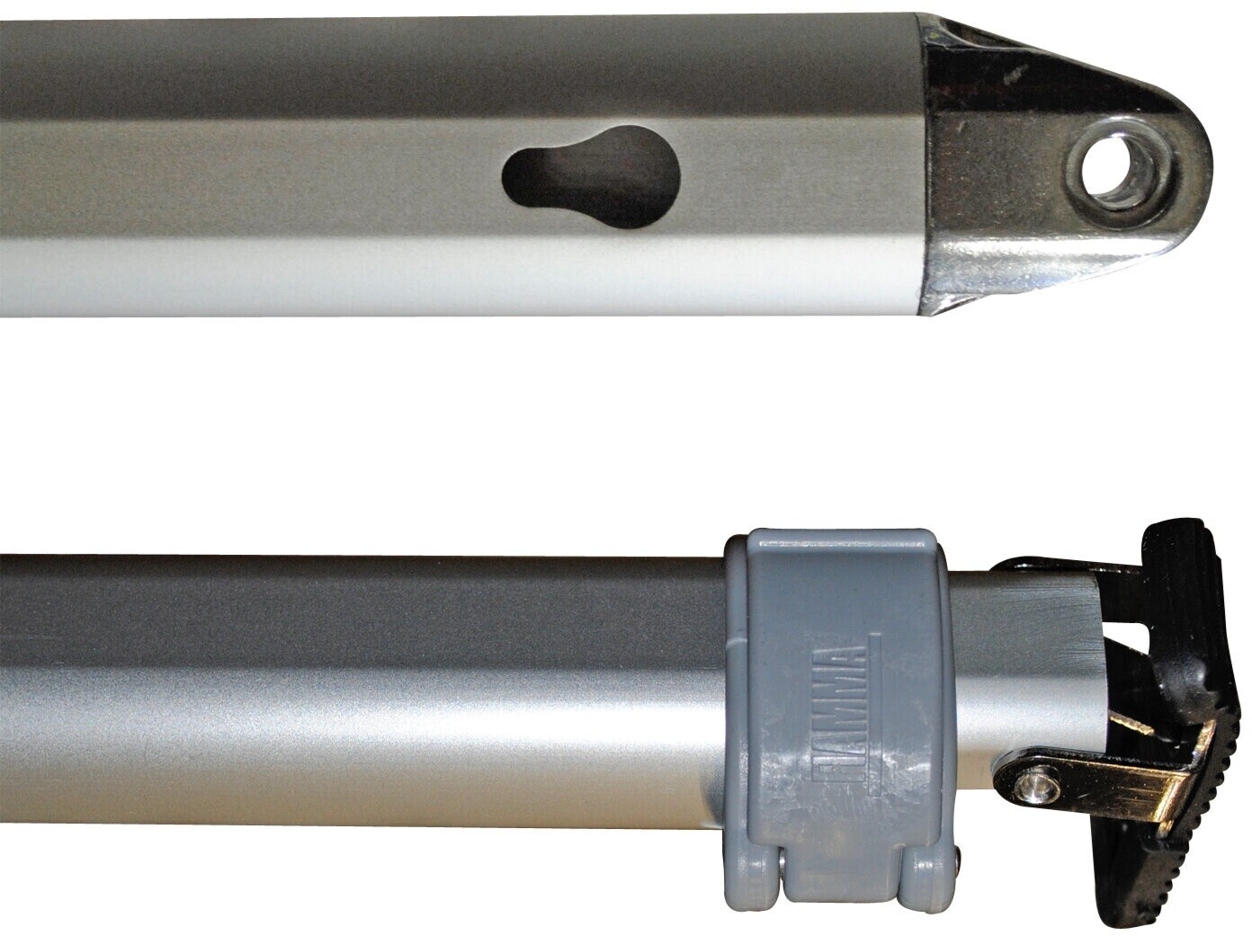 Fiamma Stützfuß rechts für 3m Markisenlänge (03568D05A)