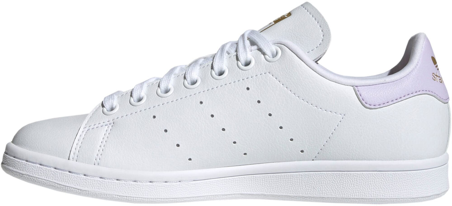 Adidas Stan Smith Women Primegreen cloud white purple tint