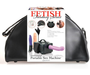 Pipedream Fetish Fantasy Series International Portable Sex Machine a €  313,00 (oggi)