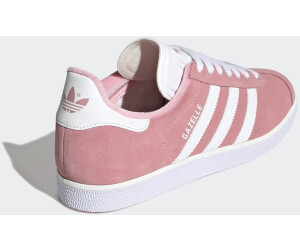 Adidas Gazelle Women light pink/core white/silver metallic a € 59,00 (oggi)  | Migliori prezzi e offerte su idealo