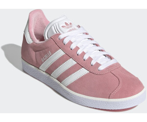 Arsenal transportar Comerciante Adidas Gazelle Women light pink/core white/silver metallic desde 95,00 € |  Compara precios en idealo