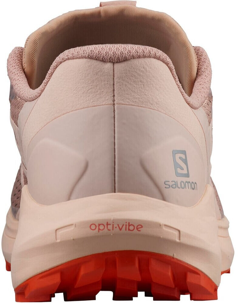 Salomon Sense Ride 4 Women L41450300 sirocco peachy keen red orange ab 91 00 Preisvergleich bei idealo