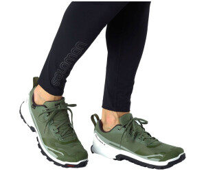 Salomon Xa Collider 2 Goretex (L41433200) deep lichen green/white ab 88,16  € | Preisvergleich bei idealo.de