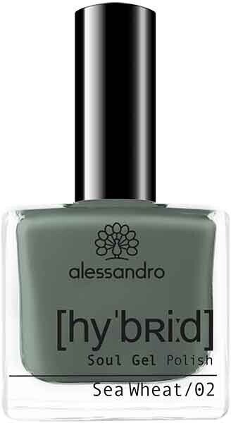 Alessandro Hybrid Soul Gel Polish (8ml)